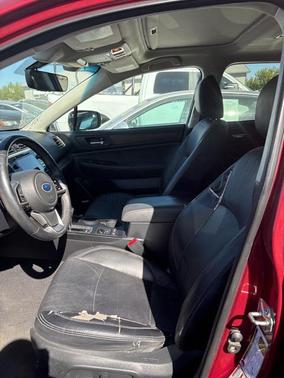 2018 Subaru Outback 3.6R Limited