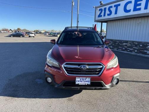 2018 Subaru Outback 3.6R Limited