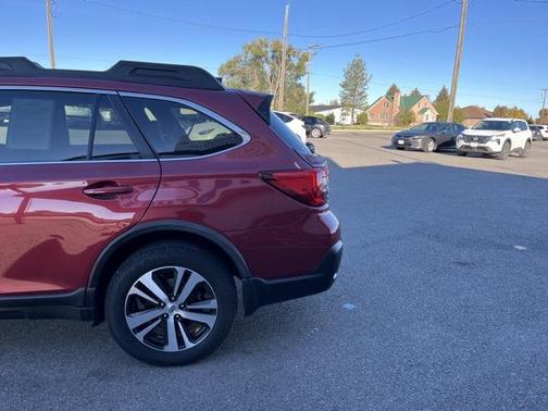 2018 Subaru Outback 3.6R Limited