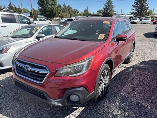 2018 Subaru Outback 3.6R Limited