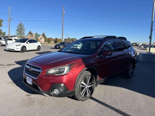 2018 Subaru Outback 3.6R Limited
