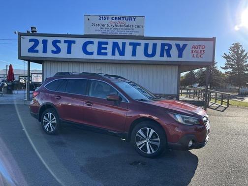 2018 Subaru Outback 3.6R Limited