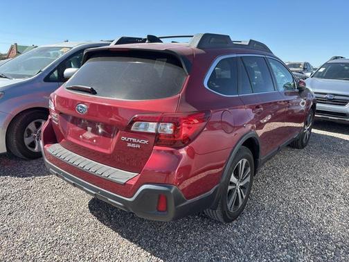 2018 Subaru Outback 3.6R Limited