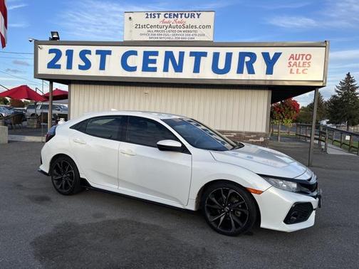 2018 Honda Civic Sport