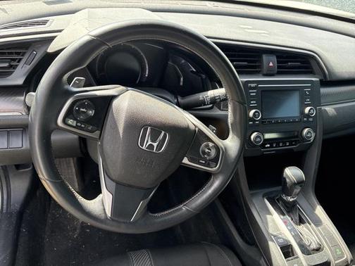 2018 Honda Civic Sport