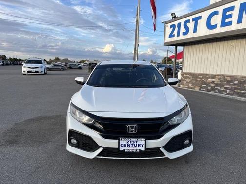 2018 Honda Civic Sport