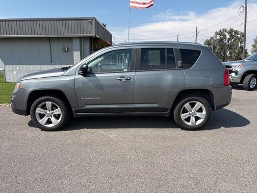 2013 Jeep Compass Latitude