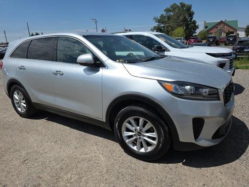 2019 Kia Sorento LX