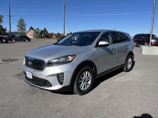 2019 Kia Sorento LX
