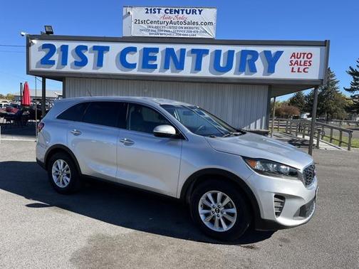 2019 Kia Sorento LX