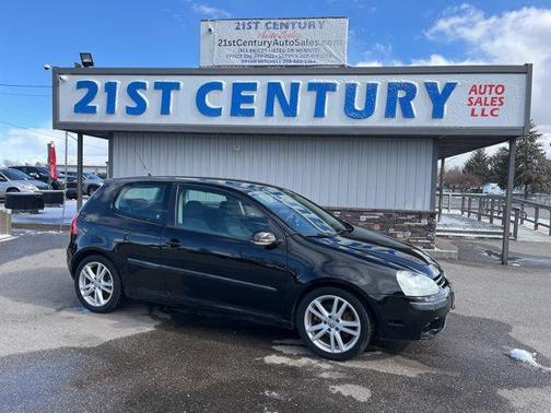 2008 Volkswagen Rabbit Base