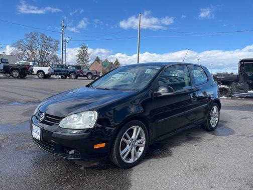 2008 Volkswagen Rabbit Base