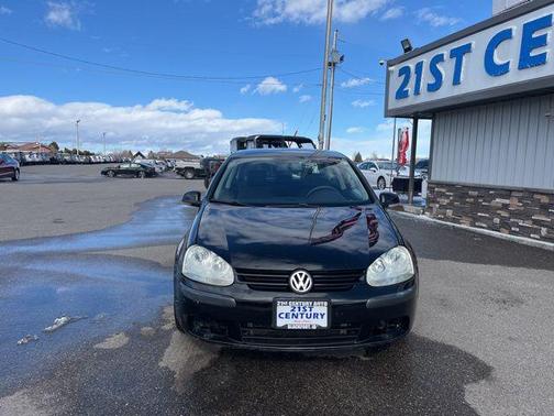 2008 Volkswagen Rabbit Base