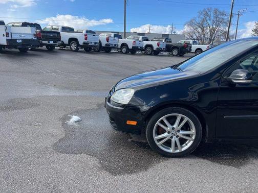 2008 Volkswagen Rabbit Base