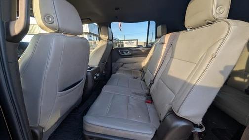 2022 GMC Yukon XL SLT