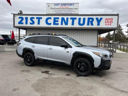 2024 Subaru Outback Wilderness