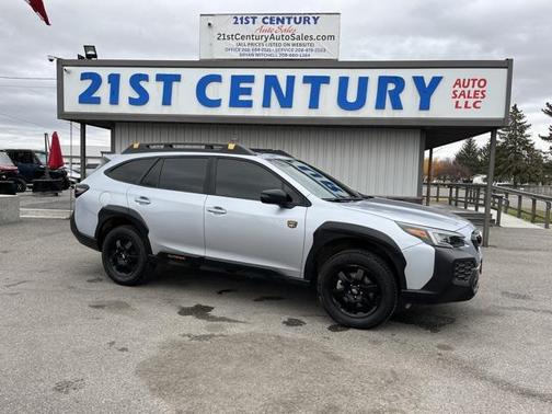 2024 Subaru Outback Wilderness