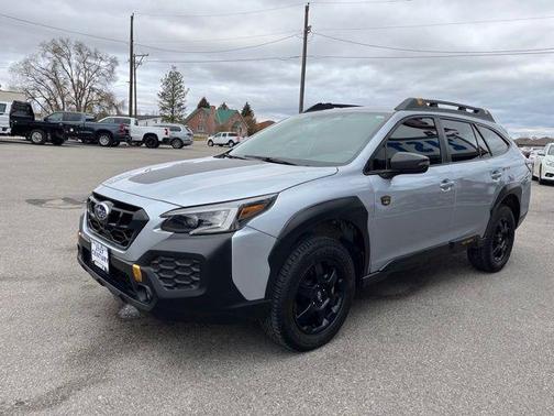 2024 Subaru Outback Wilderness