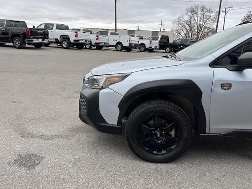 2024 Subaru Outback Wilderness