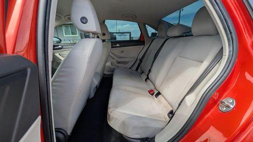 Orange Metallic 2019 Volkswagen Jetta 1.4T S