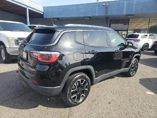 2020 Jeep Compass Trailhawk