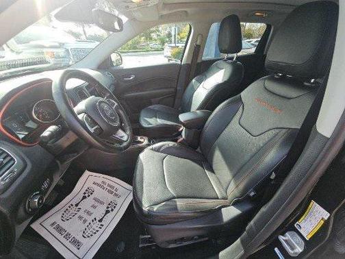 2020 Jeep Compass Trailhawk