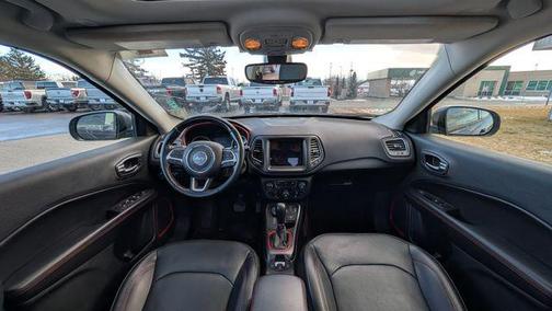 2020 Jeep Compass Trailhawk