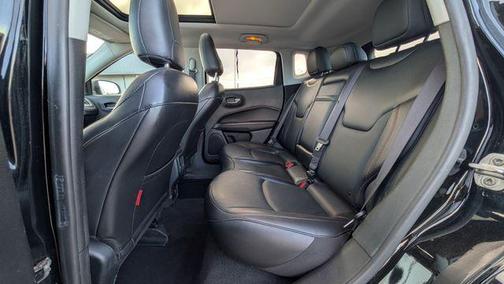 2020 Jeep Compass Trailhawk