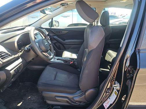 Crystal Black Silica 2019 Subaru Impreza 2.0i Premium