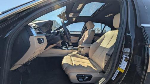 Jet Black 2017 BMW 330 330i