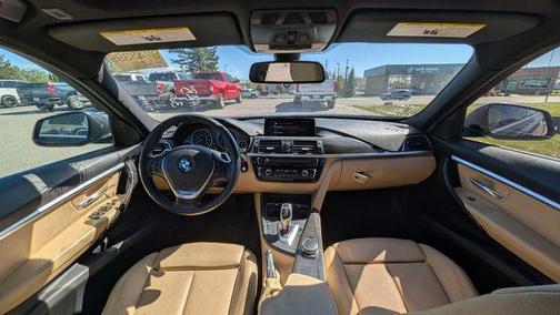 Jet Black 2017 BMW 330 330i