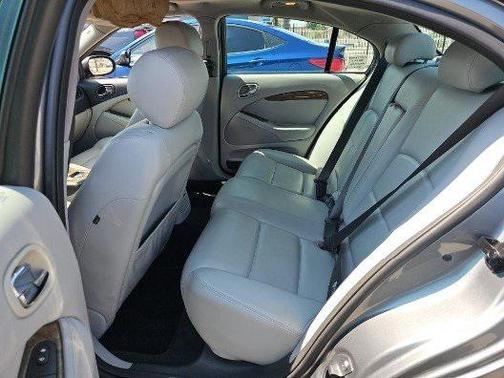 2006 Jaguar S-Type 4.2L V8 R