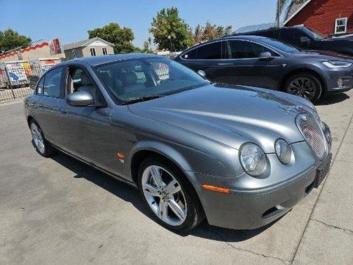 2006 Jaguar S-Type 4.2L V8 R