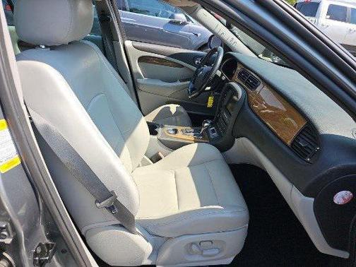 2006 Jaguar S-Type 4.2L V8 R