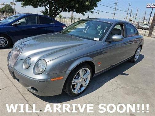2006 Jaguar S-Type 4.2L V8 R