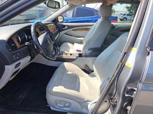 2006 Jaguar S-Type 4.2L V8 R