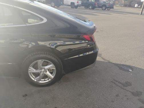 2020 Hyundai SONATA SE