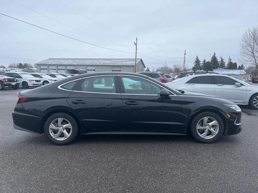 2020 Hyundai SONATA SE