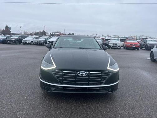2020 Hyundai SONATA SE