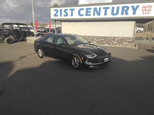 2020 Hyundai SONATA SE