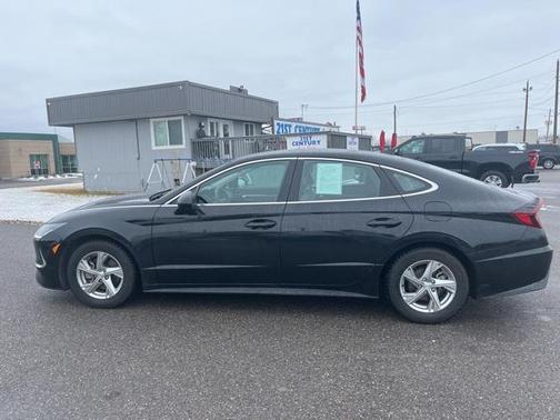 2020 Hyundai SONATA SE