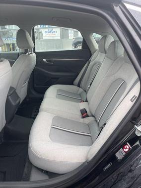 2020 Hyundai SONATA SE