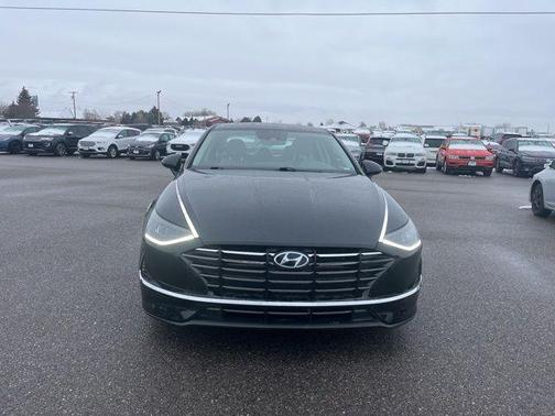 2020 Hyundai SONATA SE