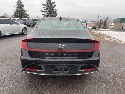 2020 Hyundai SONATA SE