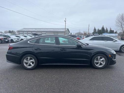 2020 Hyundai SONATA SE