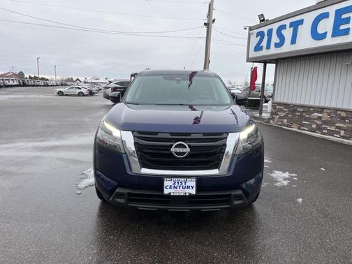 2024 Nissan Pathfinder SV 4WD
