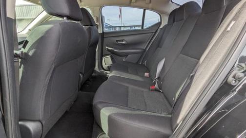 2020 Nissan Sentra S