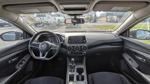 2020 Nissan Sentra S
