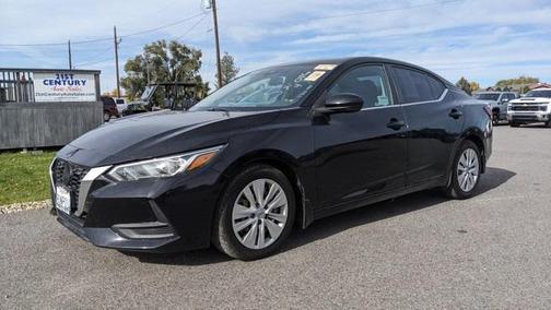 2020 Nissan Sentra S