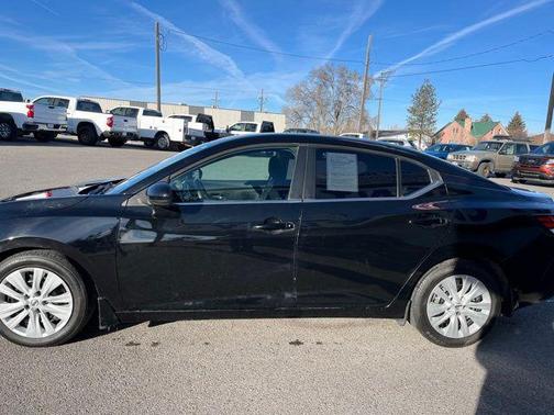 2020 Nissan Sentra S